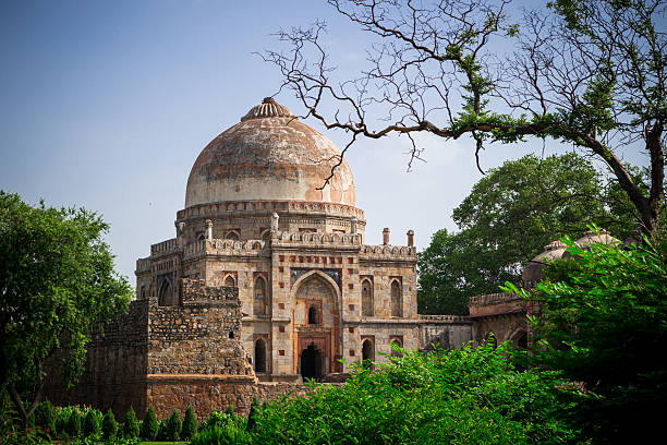 istock Bara Gumbad tomb 479658514