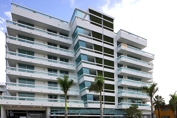 istock Modern real estate in Miami Beach 479659362