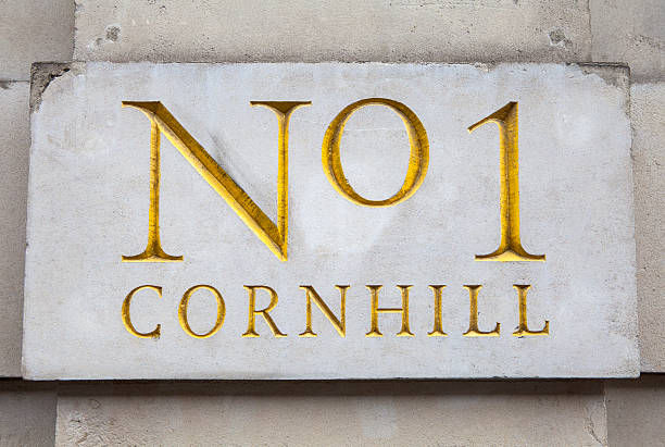 istock No1 Cornhill in London 479659370