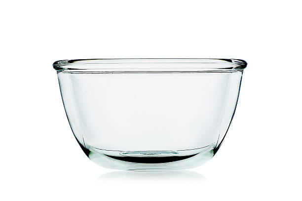 istock Empty bowl glass isolated on the white background 479660584