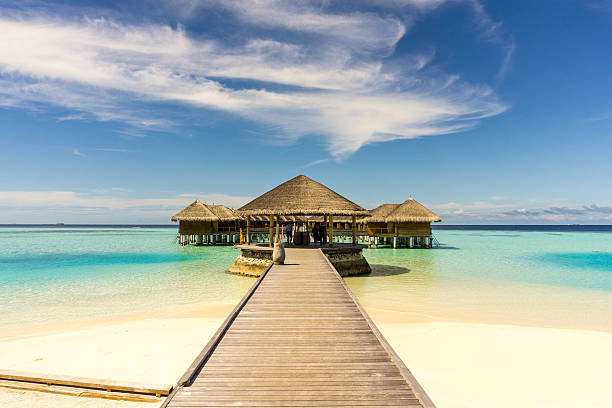 istock Watervillas Maafushivaru 479661292