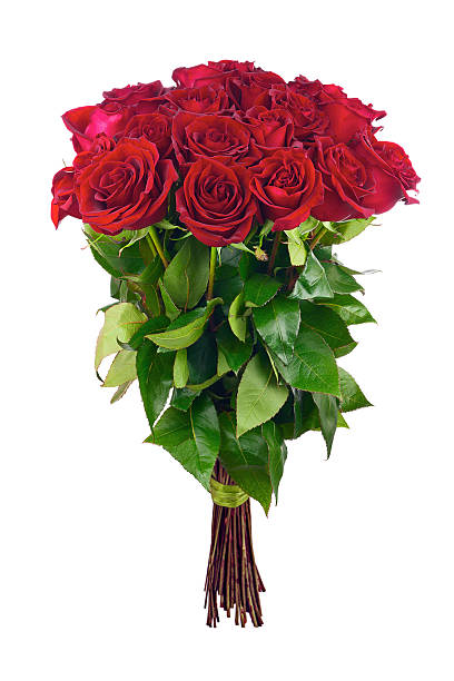 istock Colorful flower bouquet from red roses. 479664706