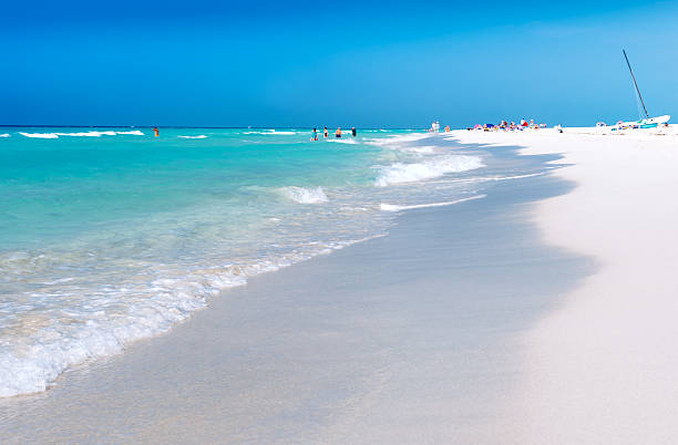 istock Carribean Sea Beach, Cuba 479665476