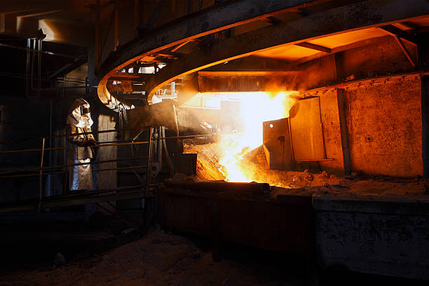 istock Iron and steel industry 479669980