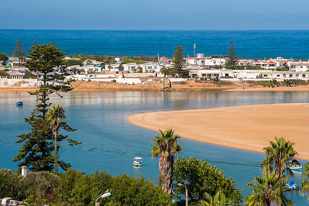 istock view of Oualidia 479671190
