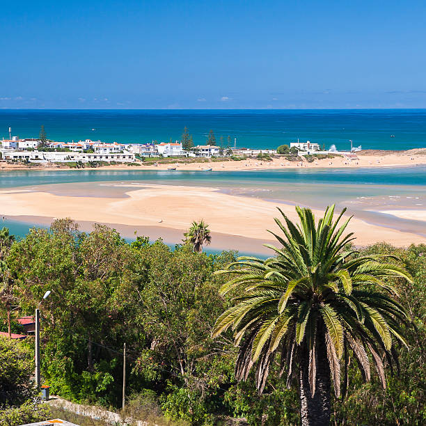 istock view of Oualidia 479671214