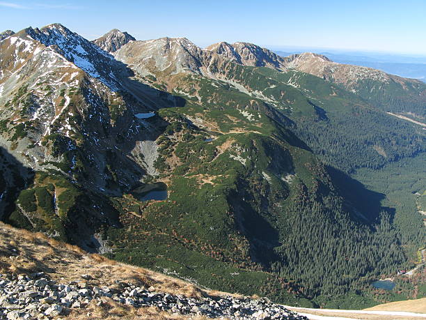 istock Tatry - rohacske mountain lakes 479671404