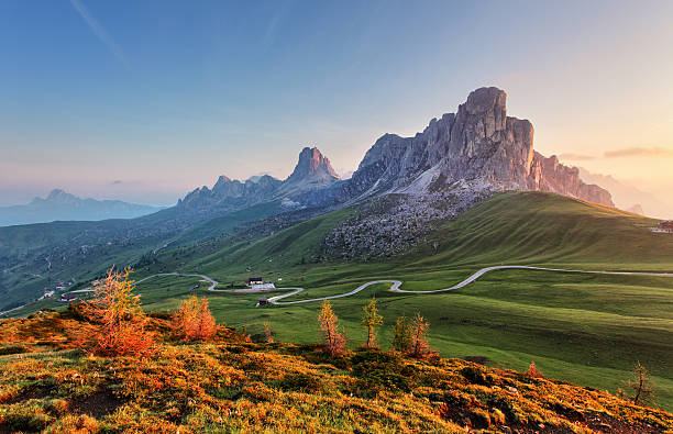 istock Landscape nature mountan in Alps, Dolomites, Giau 479672310