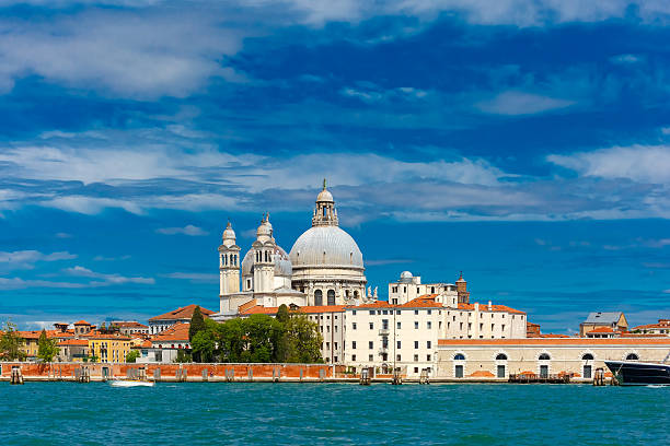 istock View from the sea to Venice lagoon, Italia 479675448