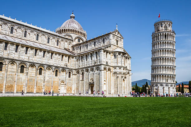 istock Leaning tower of Pisa 479678400