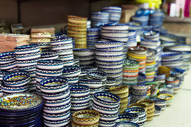 istock Souvenirs shop in Arab quarter . 479680890