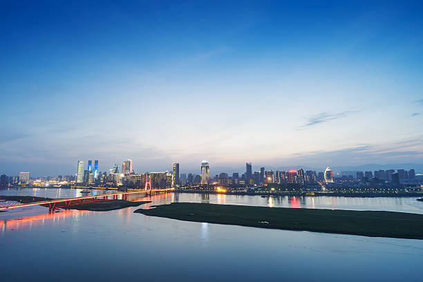 istock Bird view at Nanchang China 479684260
