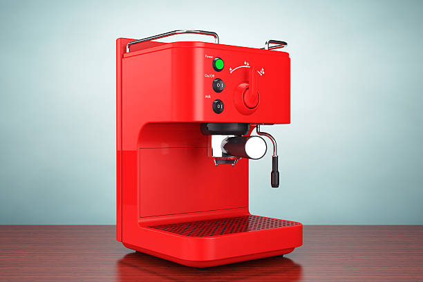 istock Old Style Photo. Espresso Coffee Making Machine 479685650