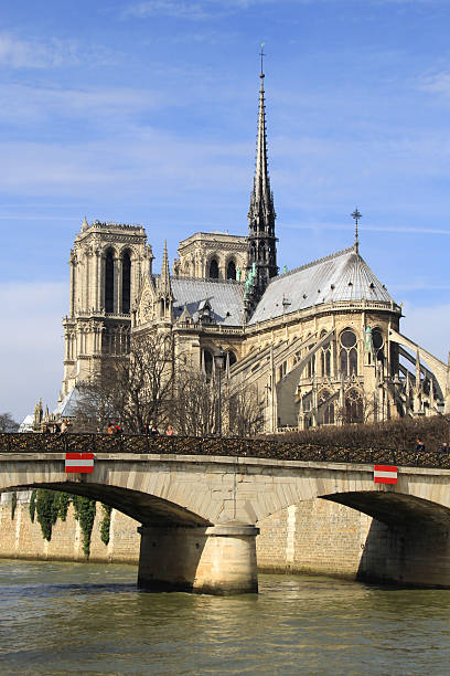 istock Our Lady of Paris Cathedral. 479686145
