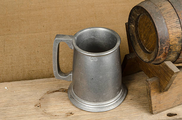 istock Old wooden barrel 479688212