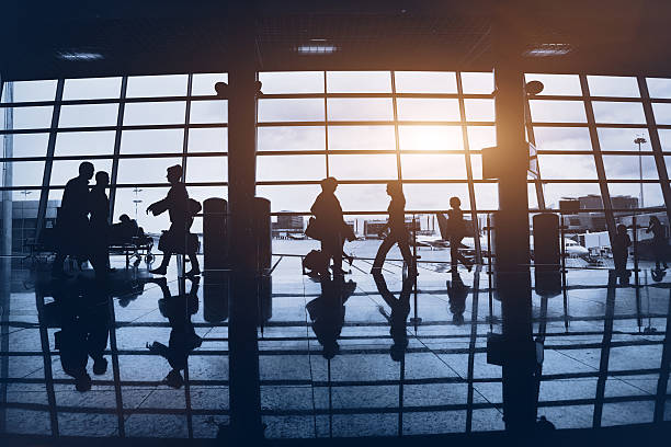 istock abstract people in airport 479689244