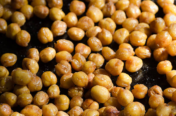 istock crispy roasted chickpeas - garbanzo beans 479690496