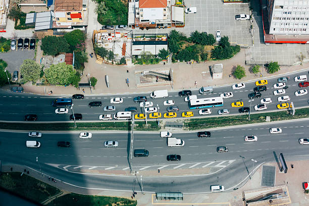 istock street view, traffic human transportation vehicle 479700850