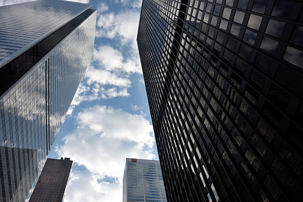 istock Bank Towers 479703808