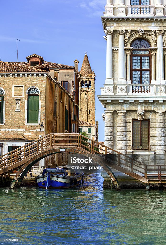 architecture of Venice. Italy. Architecture Stock Photo