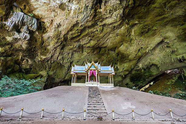 istock Royal pavilion in the cave. 479713074