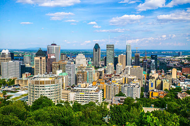 istock Montreal City in the Summer 479713312