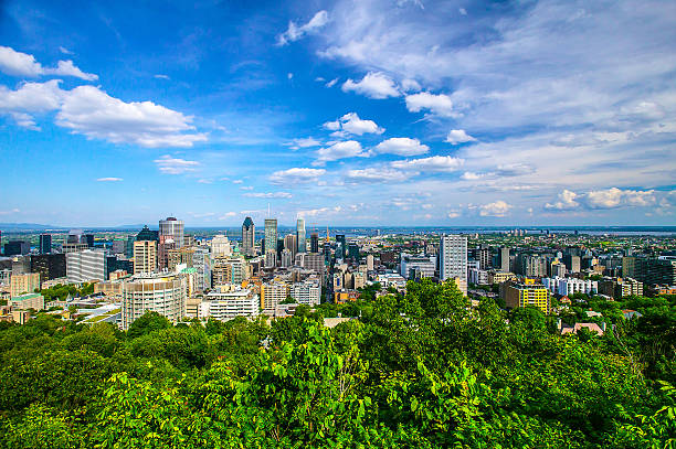 istock Montreal City in the Summer 479713314
