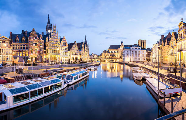 istock Ghent Belgium 479713444
