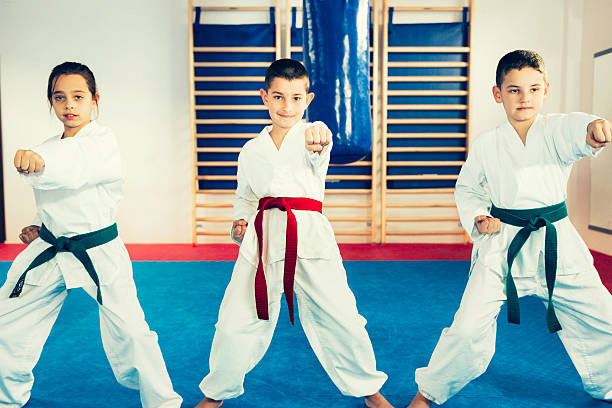 istock Taekwondo Kids 479713808