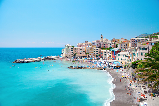 bogliasco liguria genova italy