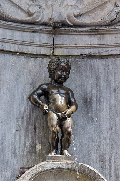 istock Manneken Pis in Brussels 479717964