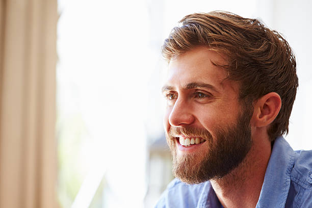 istock Portrait of a young man smiling 479724706