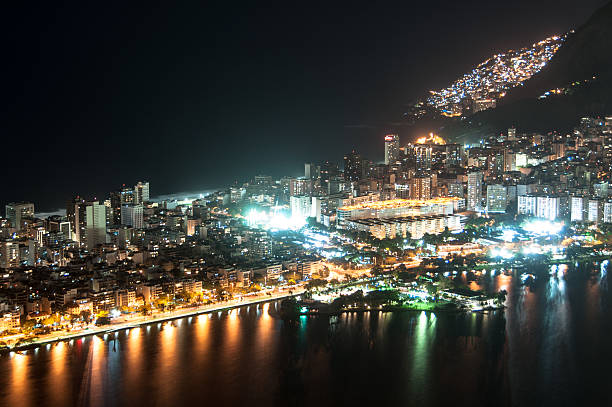 istock Rio de Janeiro at Night 479725068