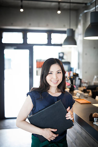 istock Portrait of a bar owner 479726048