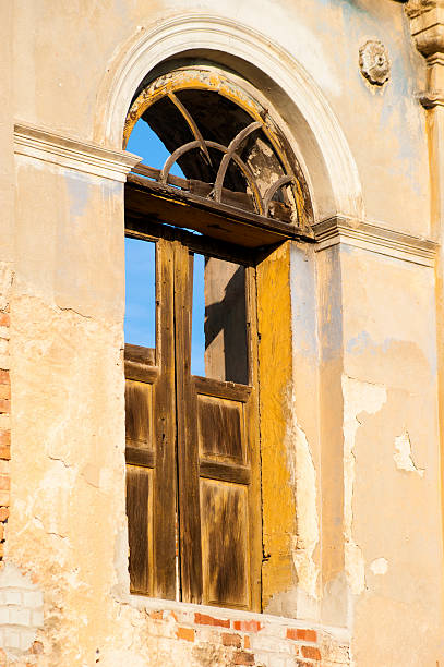 istock Ruins of the synagogue 479726093