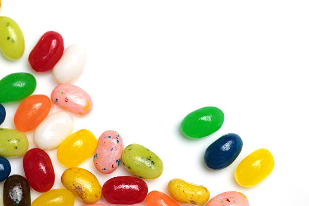 Jelly bean background Jellybean, Candy, Multi Colored, Backgrounds jellybean stock pictures, royalty-free photos & images