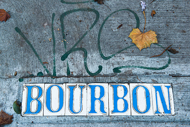 istock Bourbon Street Sidewalk Tiles 479726909