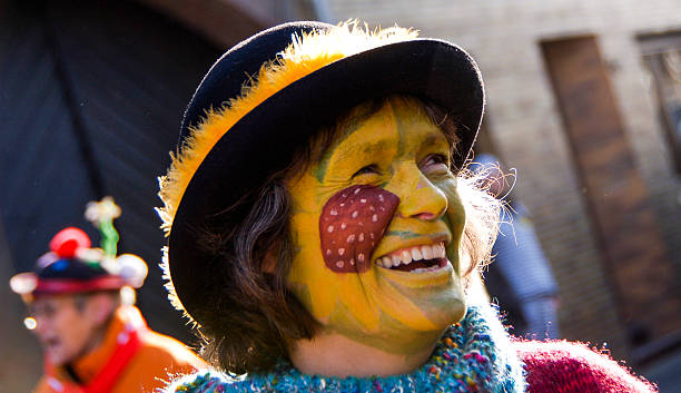 Carnival stock photo