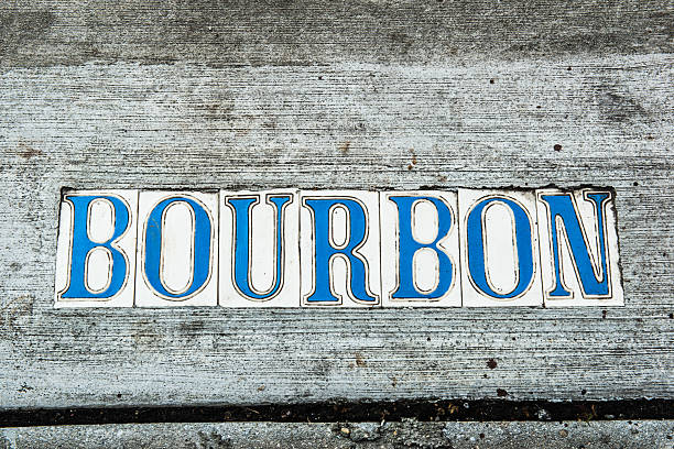 istock Bourbon Street Sidewalk Tiles 479730153