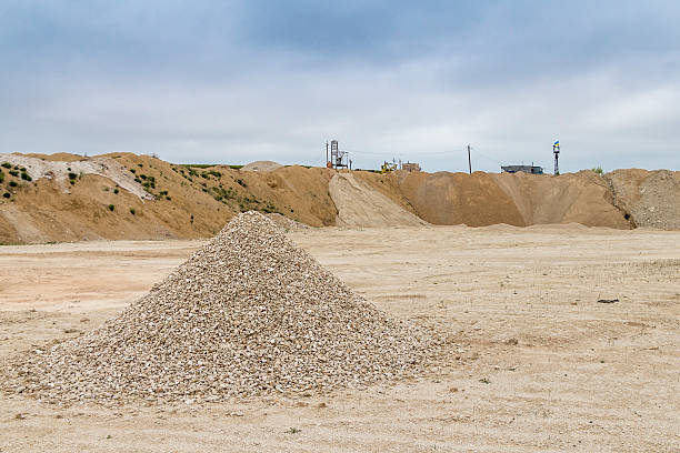 istock Limestony quarry industry, summer, Ukraine 479732848