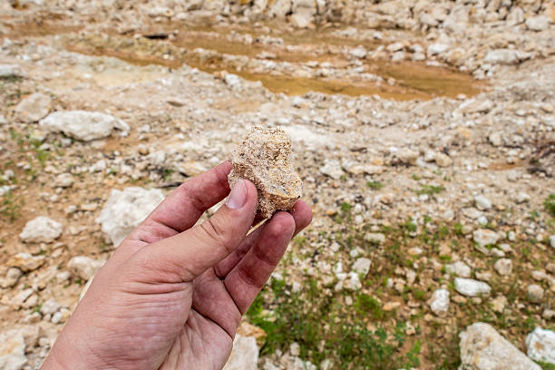 istock Limestony quarry industry, summer, Ukraine 479732856