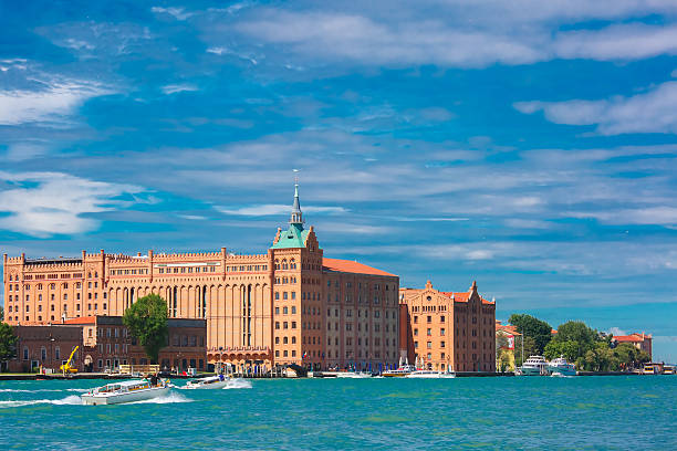 Molino Stucky on Giudecca, Venice, Italy