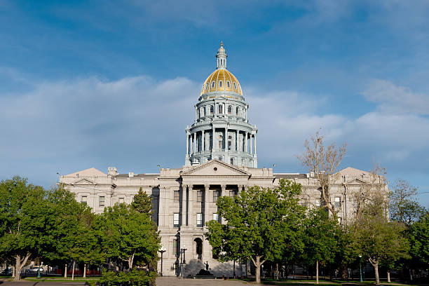 istock Colorado state capital in Denver 479737886