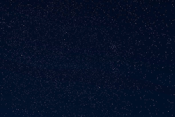 istock Beautiful stars, Night Sky with stars with constellations 479741026