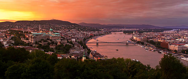 istock Panorama of Budapest 479741814