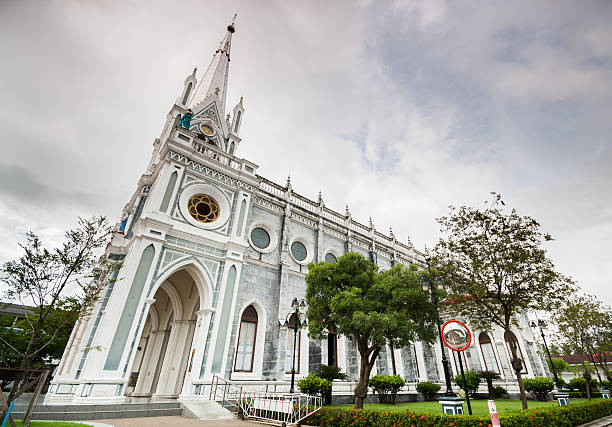 istock white old christ church 479750224