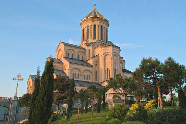 Holy Trinity Cathedral of Tbilisi