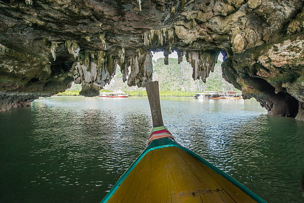 istock Phuket James Bond island Phang Nga 479753608