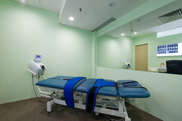 istock Chiropractic Treatment Room 479759118