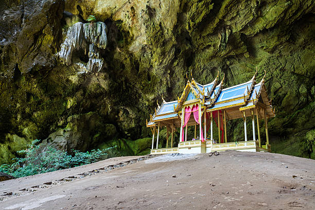 istock Royal pavilion in the cave. 479759142